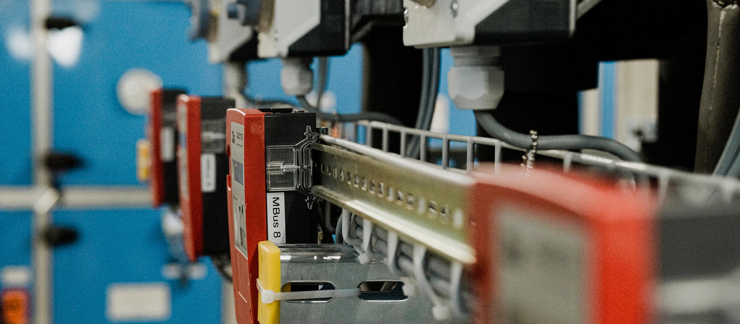 Steuerung Heizung L&uuml;ftung